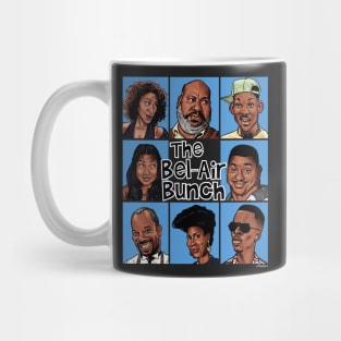 The Bel-Air Bunch Mug